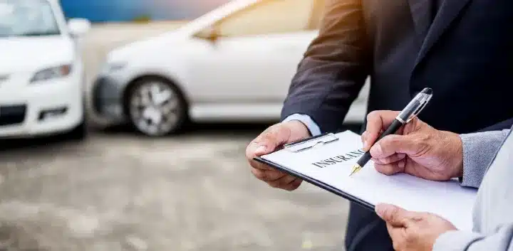 find out if someone has auto insurance coverage