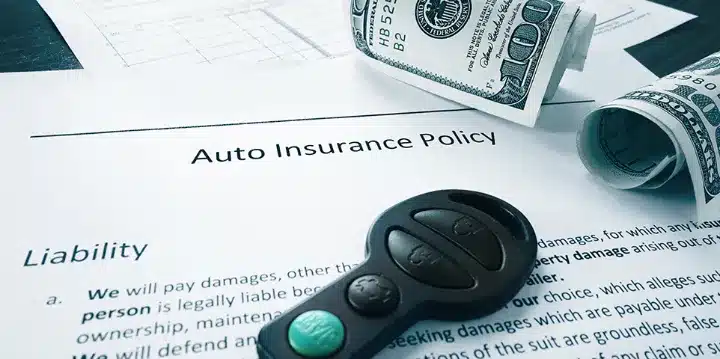 find out if someone has auto insurance coverage