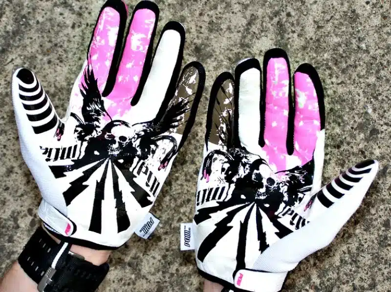 shocker golf glove