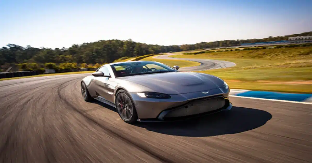 Best Luxury Sports Cars