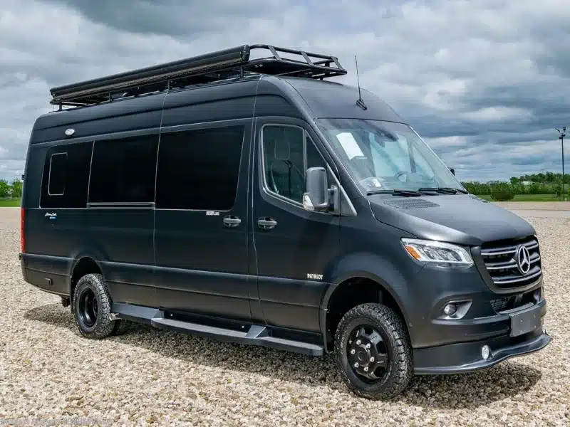 most fuel efficient rv