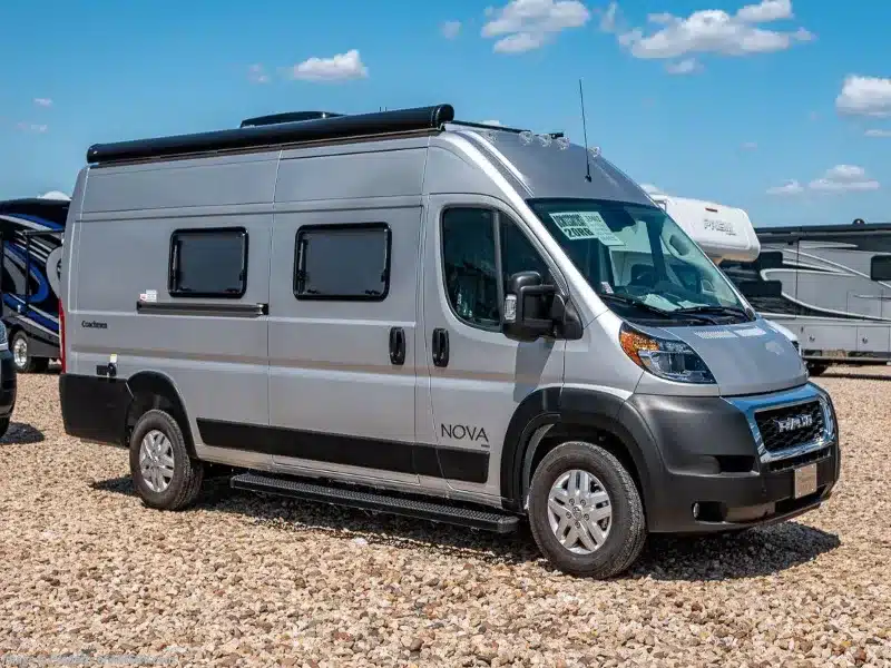 most fuel efficient rv