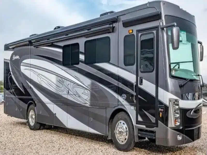 most fuel efficient rv