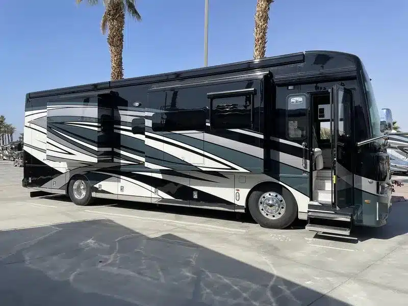 most fuel efficient rv