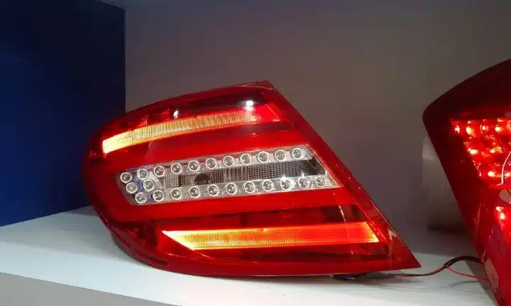 e92 tail lights
