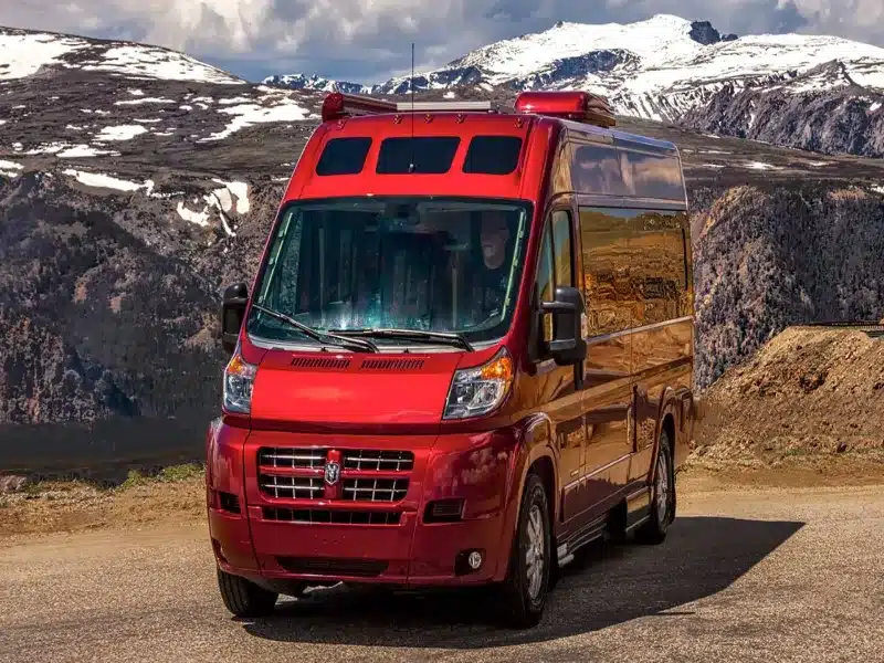 most fuel efficient rv