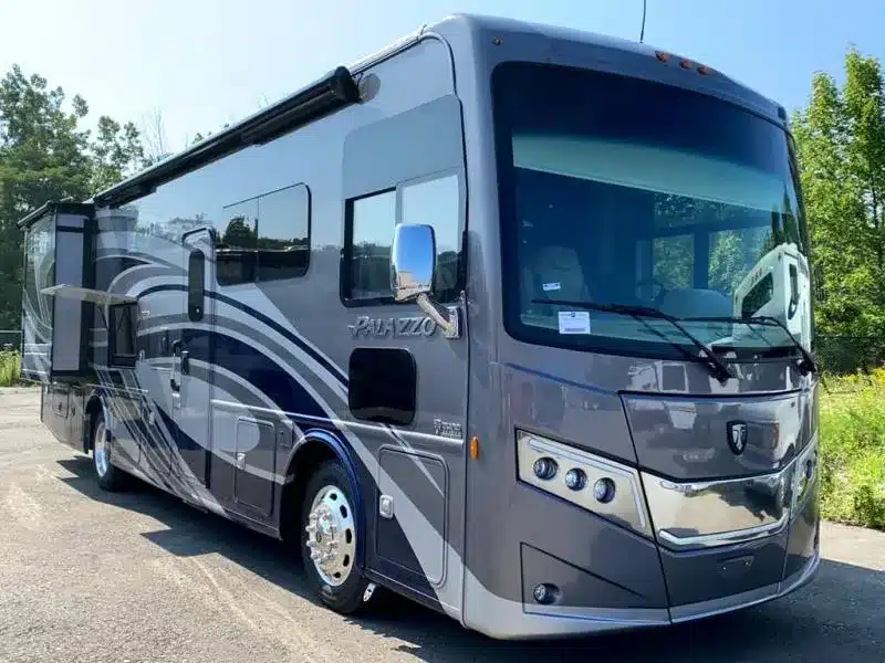 most fuel efficient rv