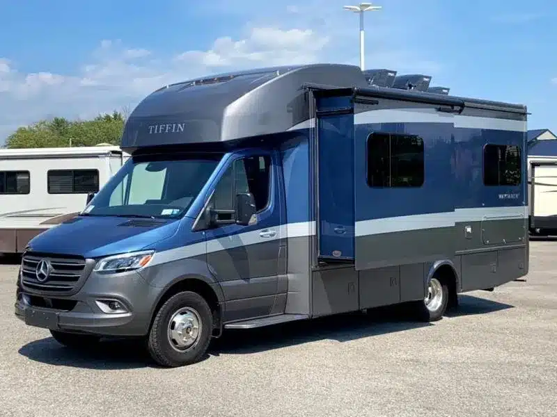 most fuel efficient rv