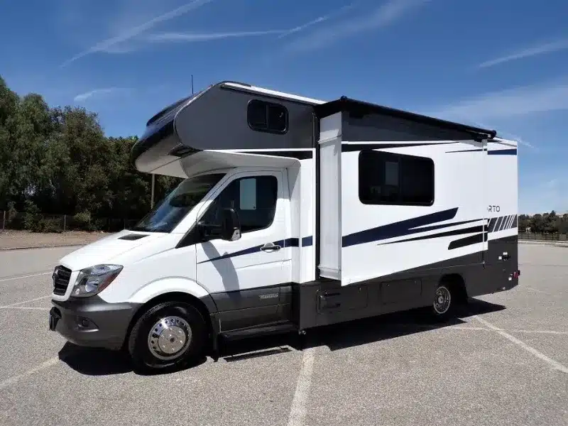 most fuel efficient rv