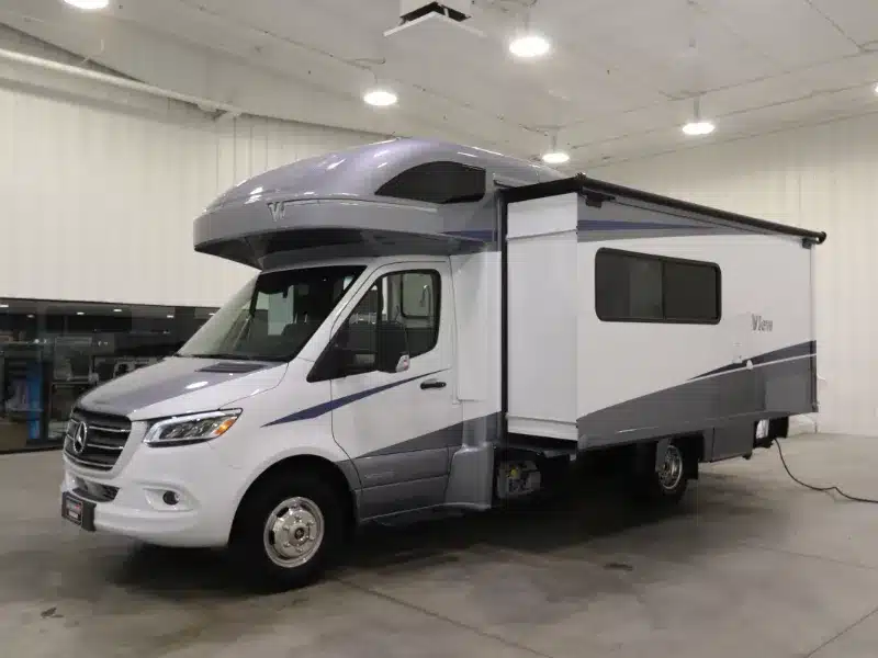 most fuel efficient rv
