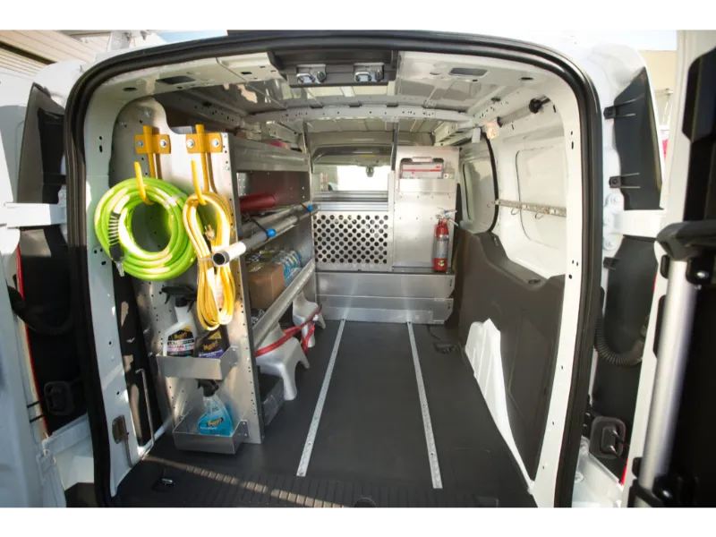 most reliable work van