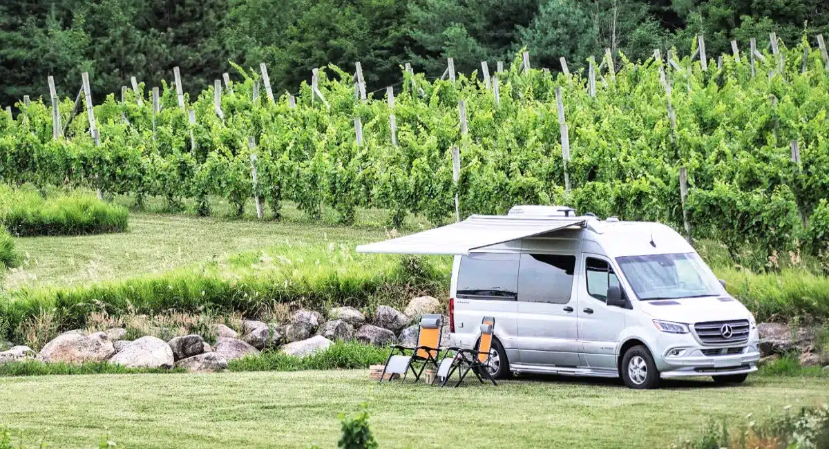 most fuel efficient rv