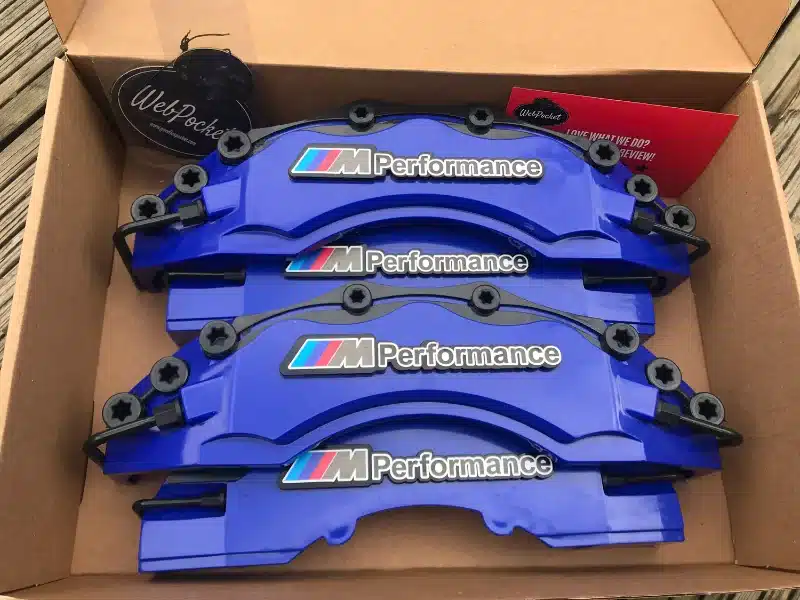 bmw caliper covers