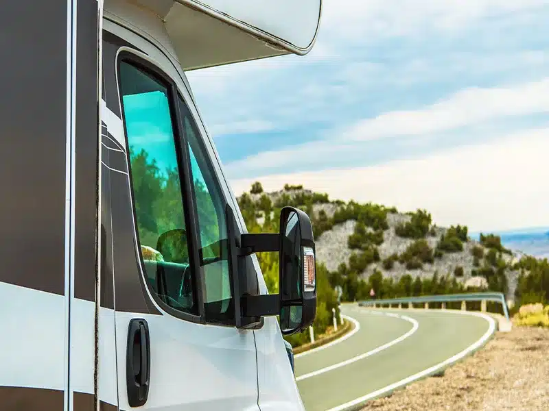most fuel efficient rv