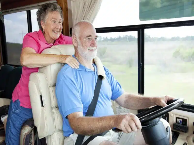 most fuel efficient rv