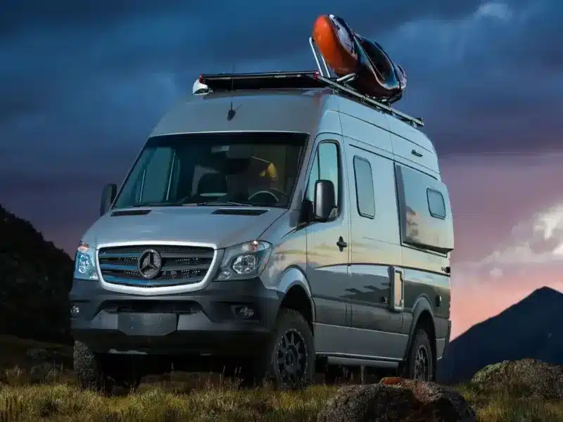 most fuel efficient rv