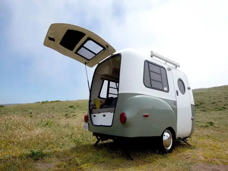 most fuel efficient rv