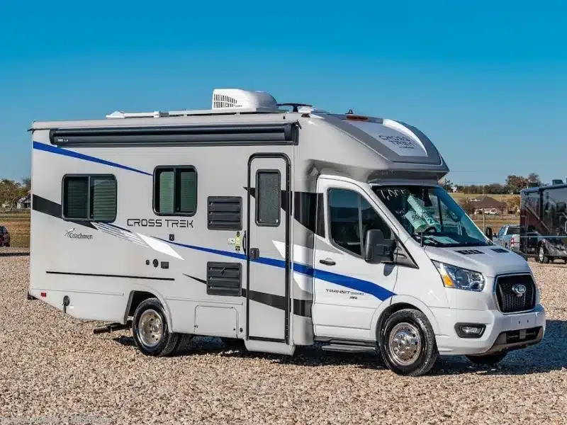 most fuel efficient rv