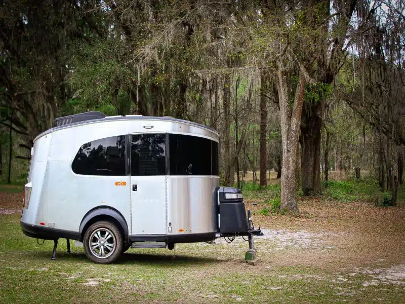 most fuel efficient rv