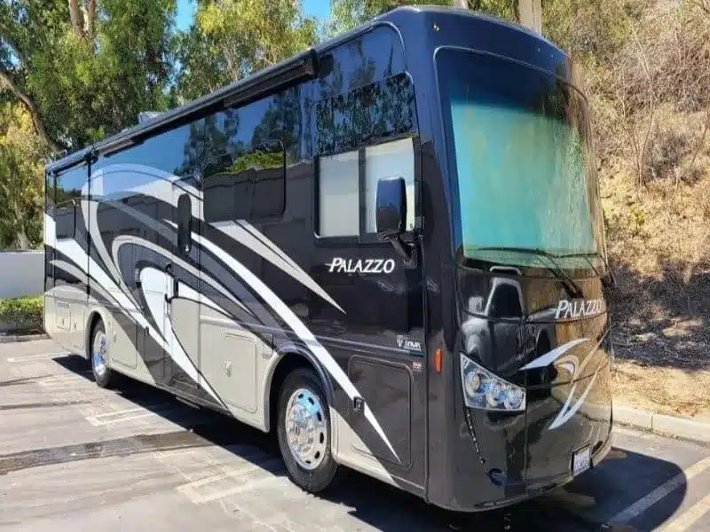 most fuel efficient rv