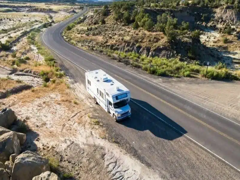 most fuel efficient rv