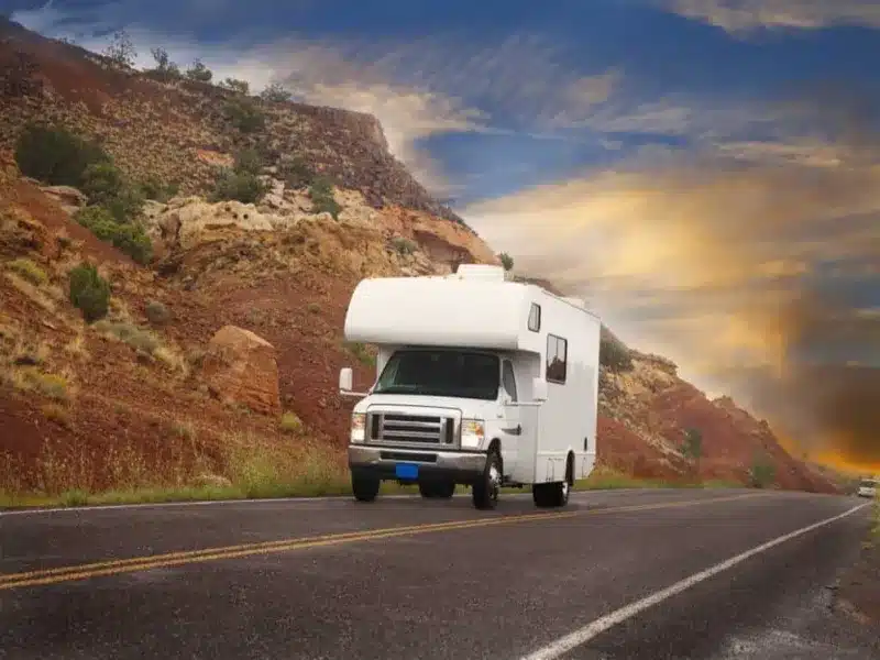 most fuel efficient rv