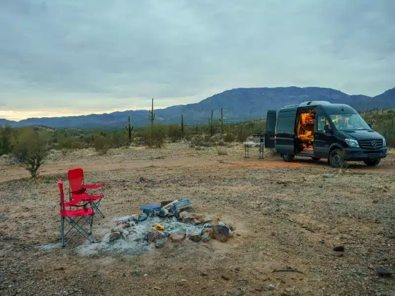 most fuel efficient rv