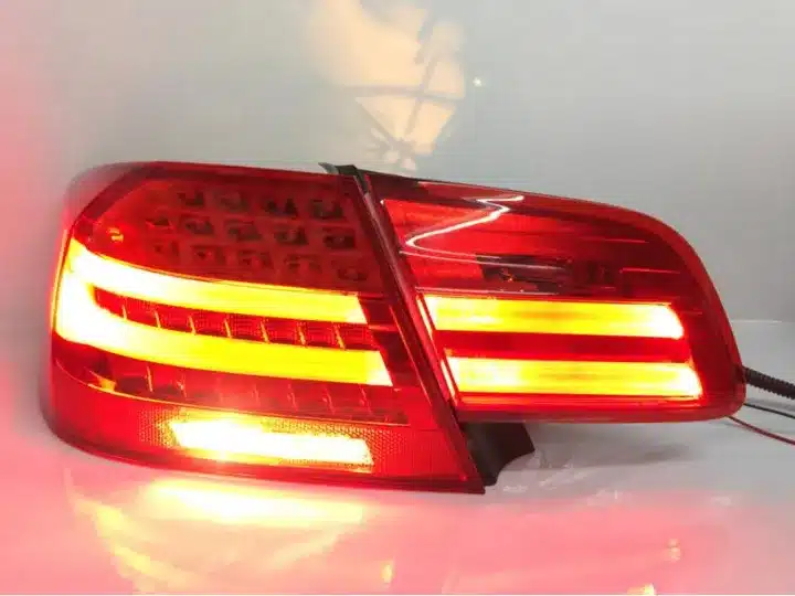 e92 tail lights