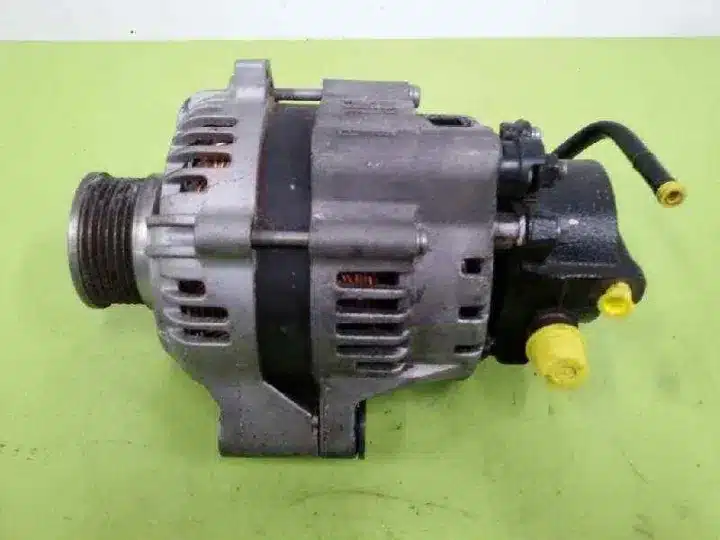 hyundai alternator